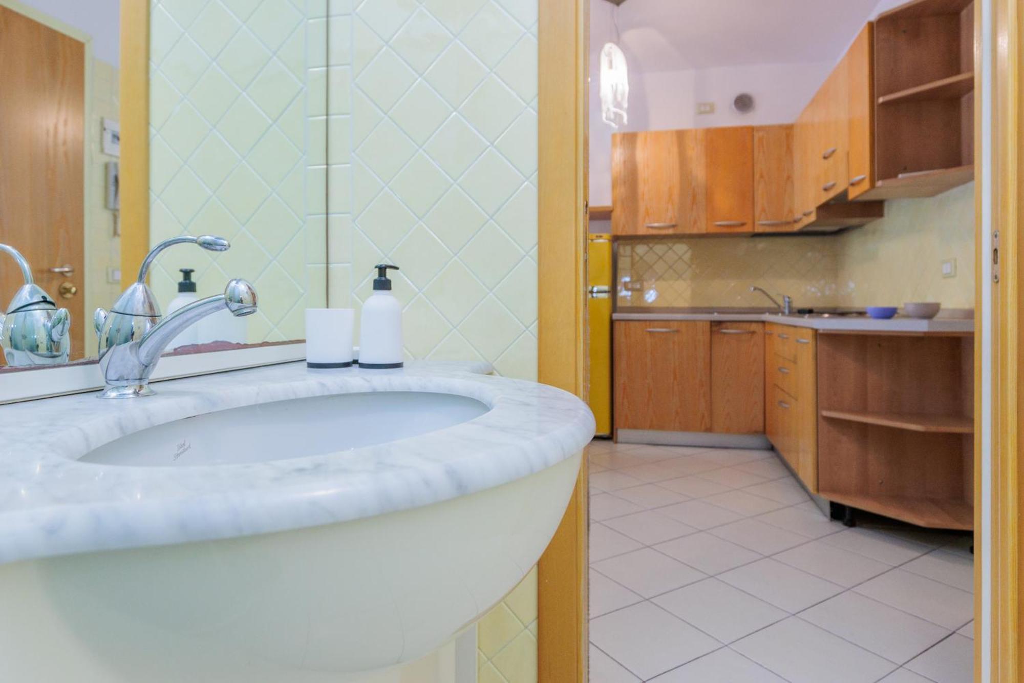 Beach! Fronte Mare - Piscina Park E Posto Inclusi Apartment