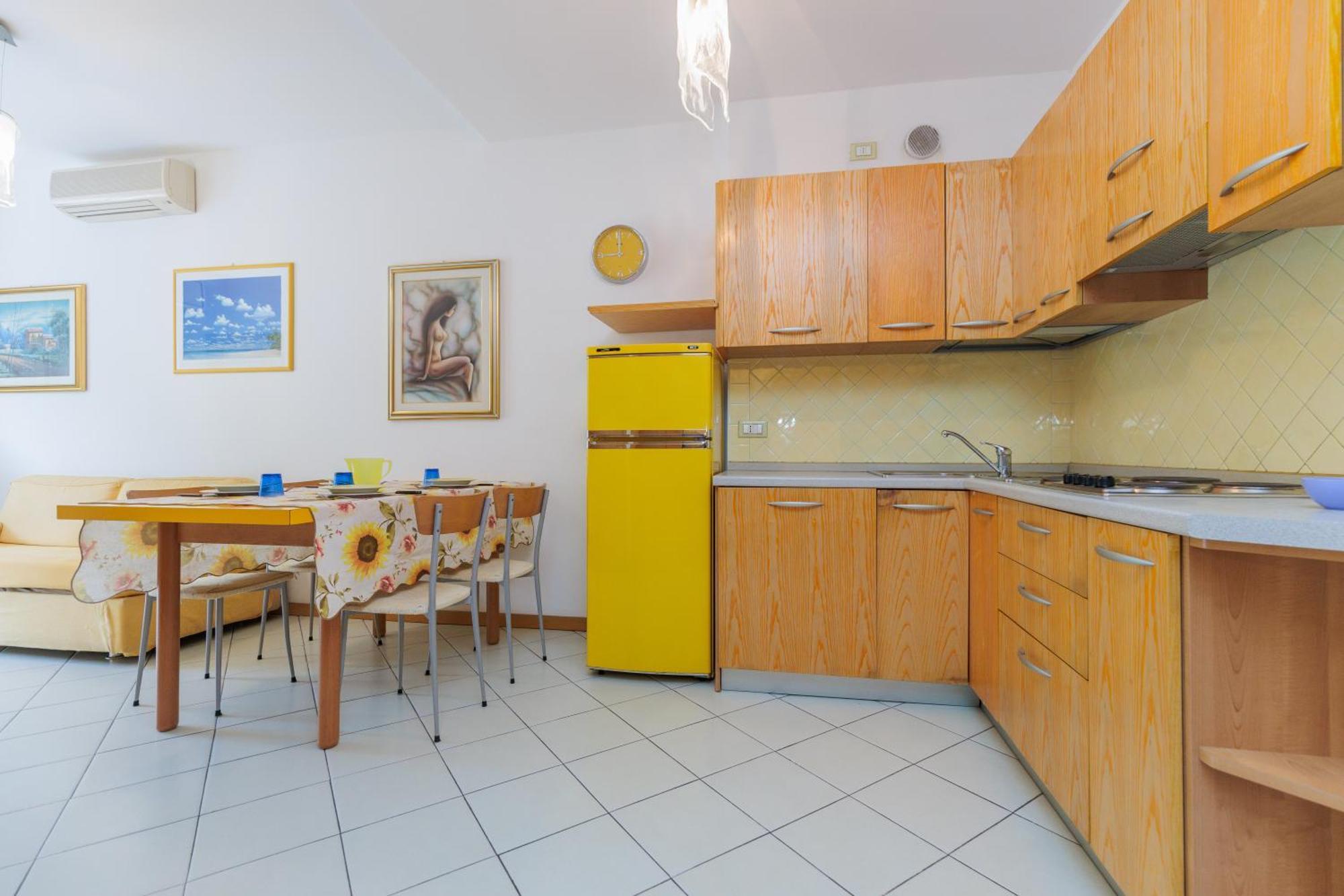 Apartment Beach! Fronte Mare - Piscina Park E Posto Inclusi