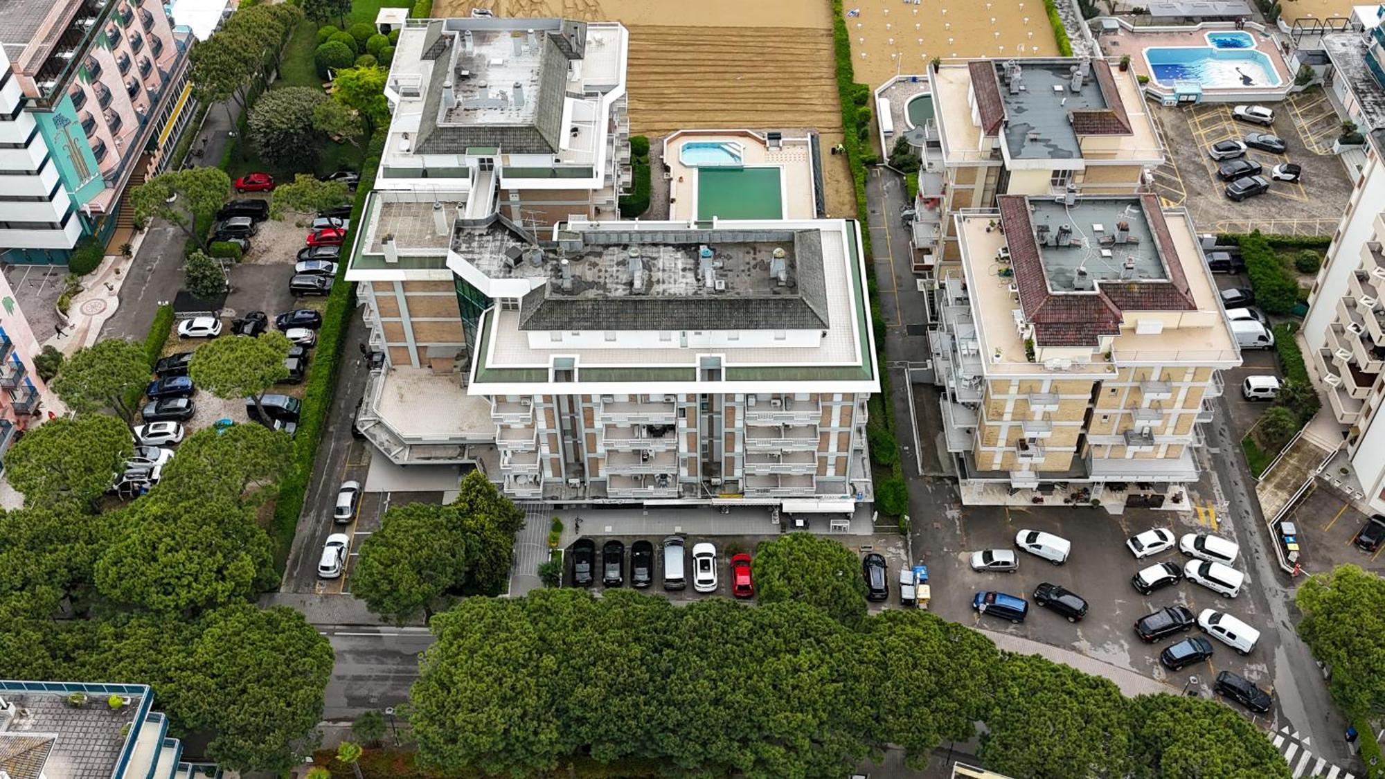 Beach! Fronte Mare - Piscina Park E Posto Inclusi Apartment *