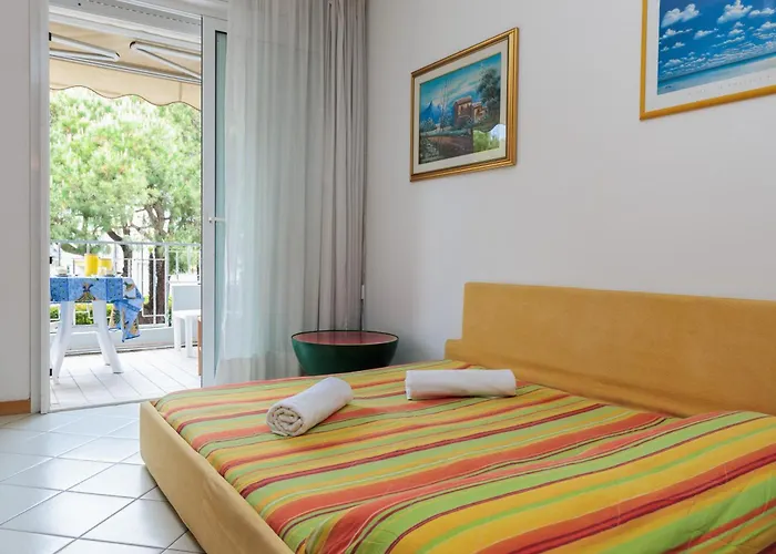 Jesolo Beach! Fronte Mare - Piscina Park E Posto Spiaggia Inclusi