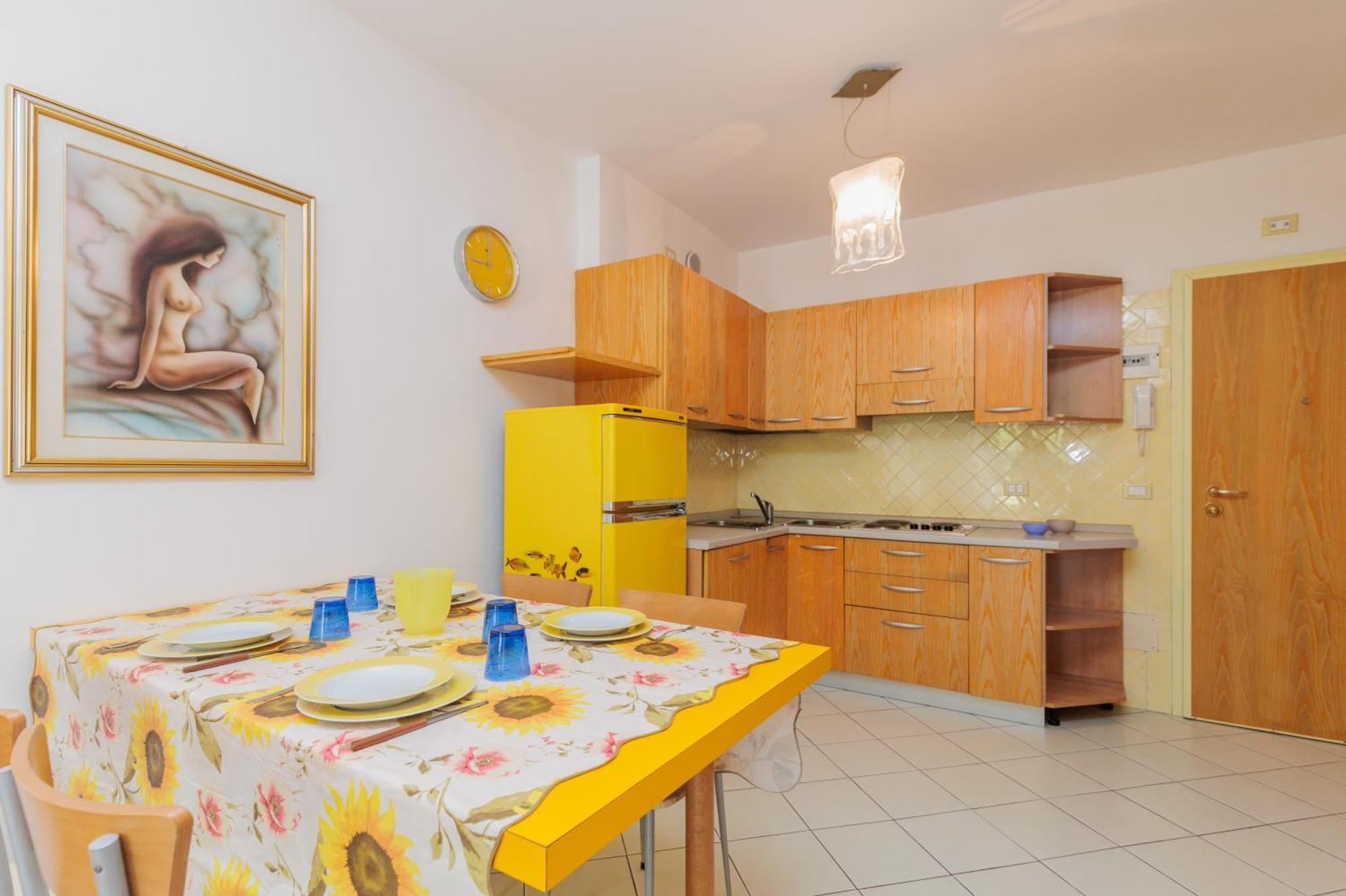 Beach! Fronte Mare - Piscina Park E Posto Inclusi Jesolo