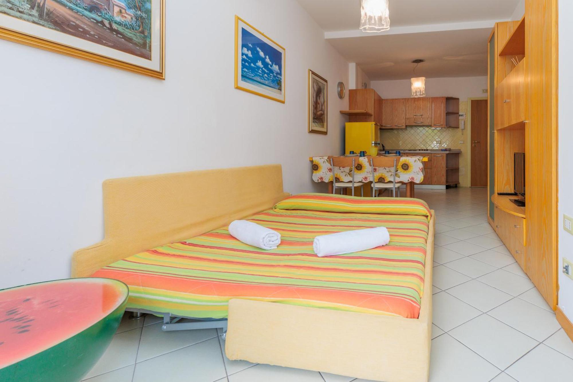 Beach! Fronte Mare - Piscina Park E Posto Inclusi Appartement Jesolo