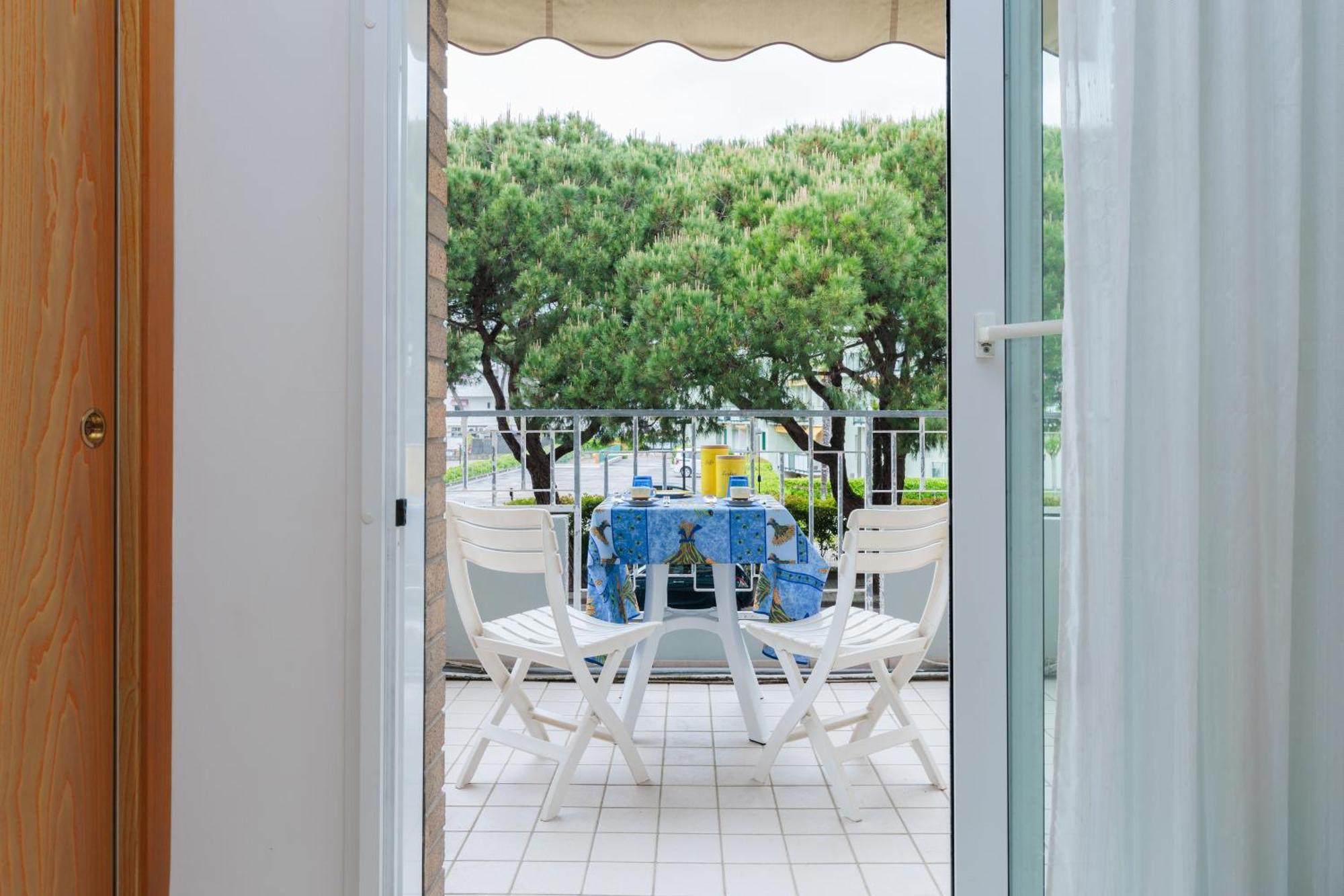 Beach! Fronte Mare - Piscina Park E Posto Inclusi Jesolo