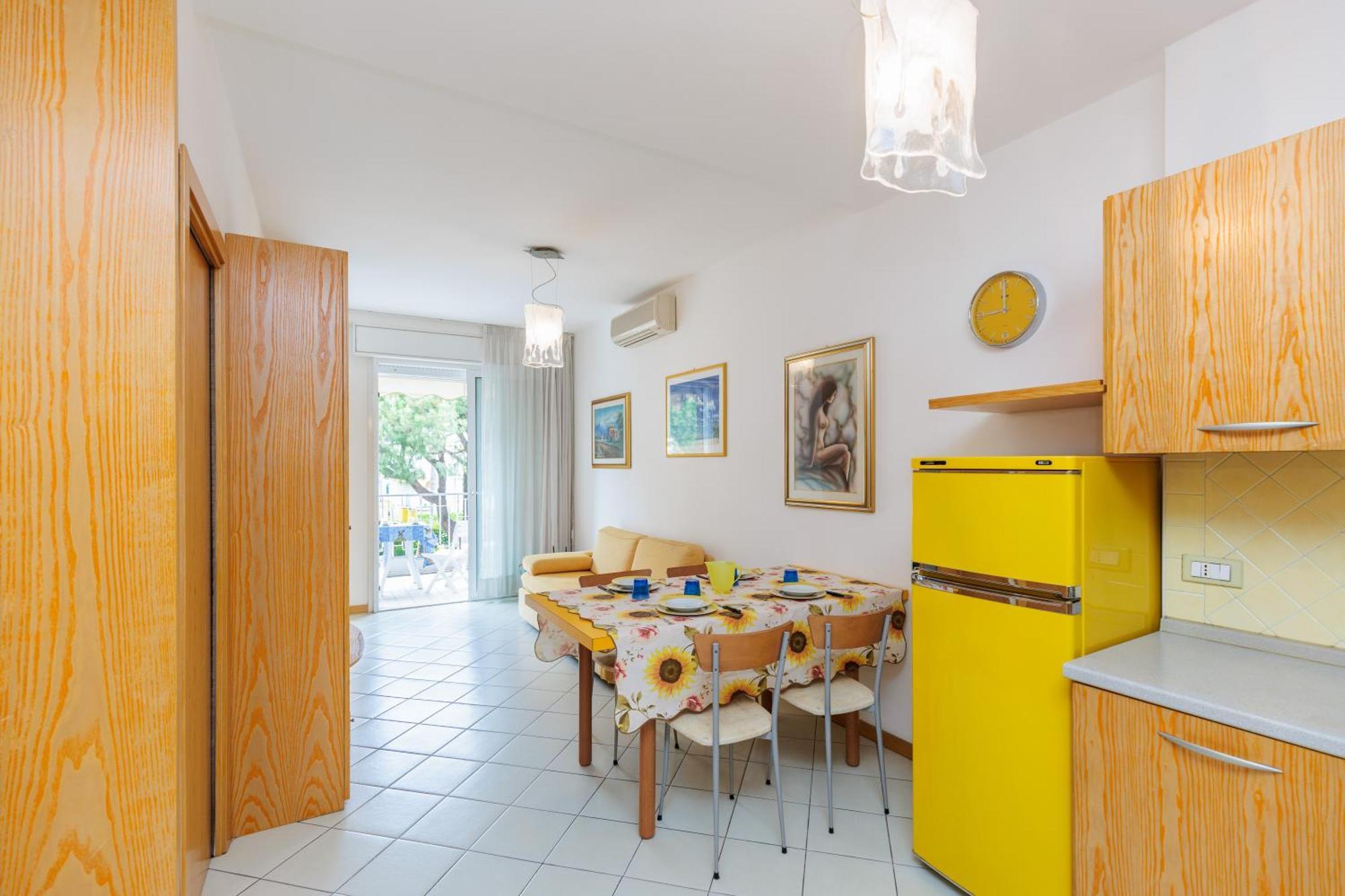 Beach! Fronte Mare - Piscina Park E Posto Inclusi Appartement *