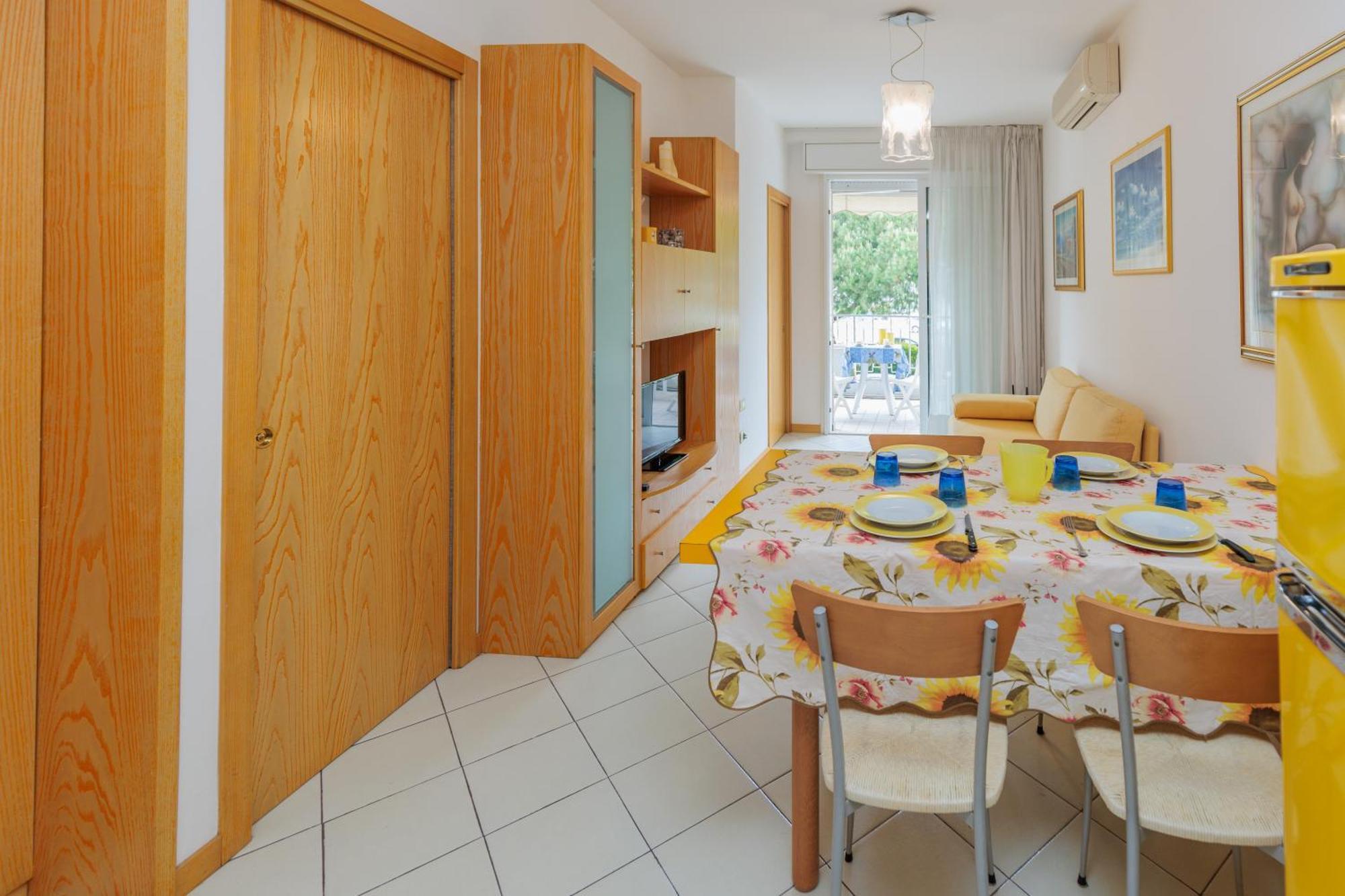 Appartement Beach! Fronte Mare - Piscina Park E Posto Inclusi Jesolo