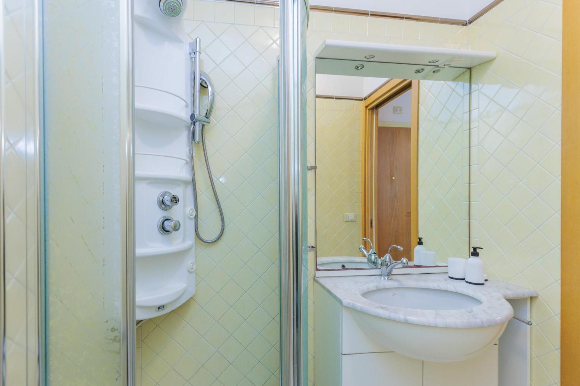 Beach! Fronte Mare - Piscina Park E Posto Inclusi Appartement *