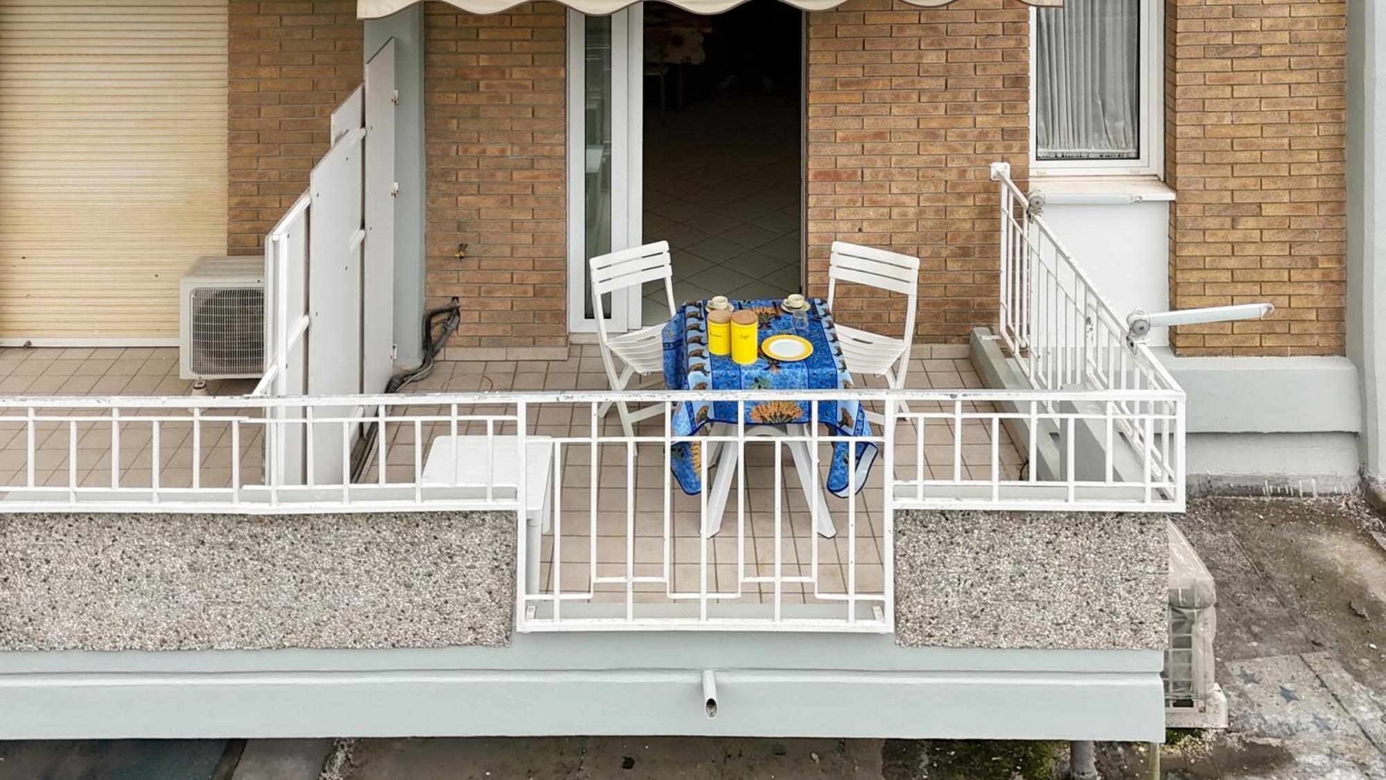 Beach! Fronte Mare - Piscina Park E Posto Inclusi Appartement *